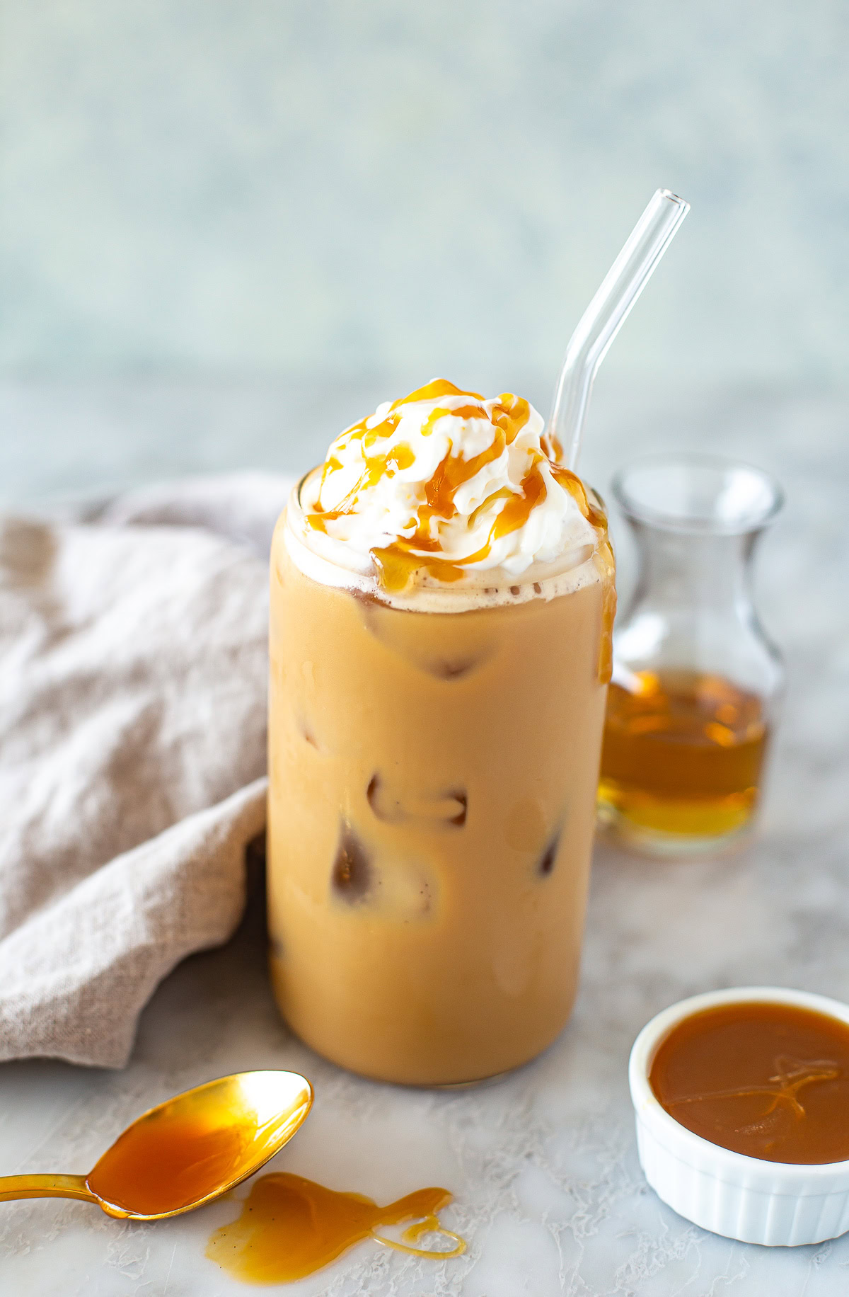 Iced Camel
